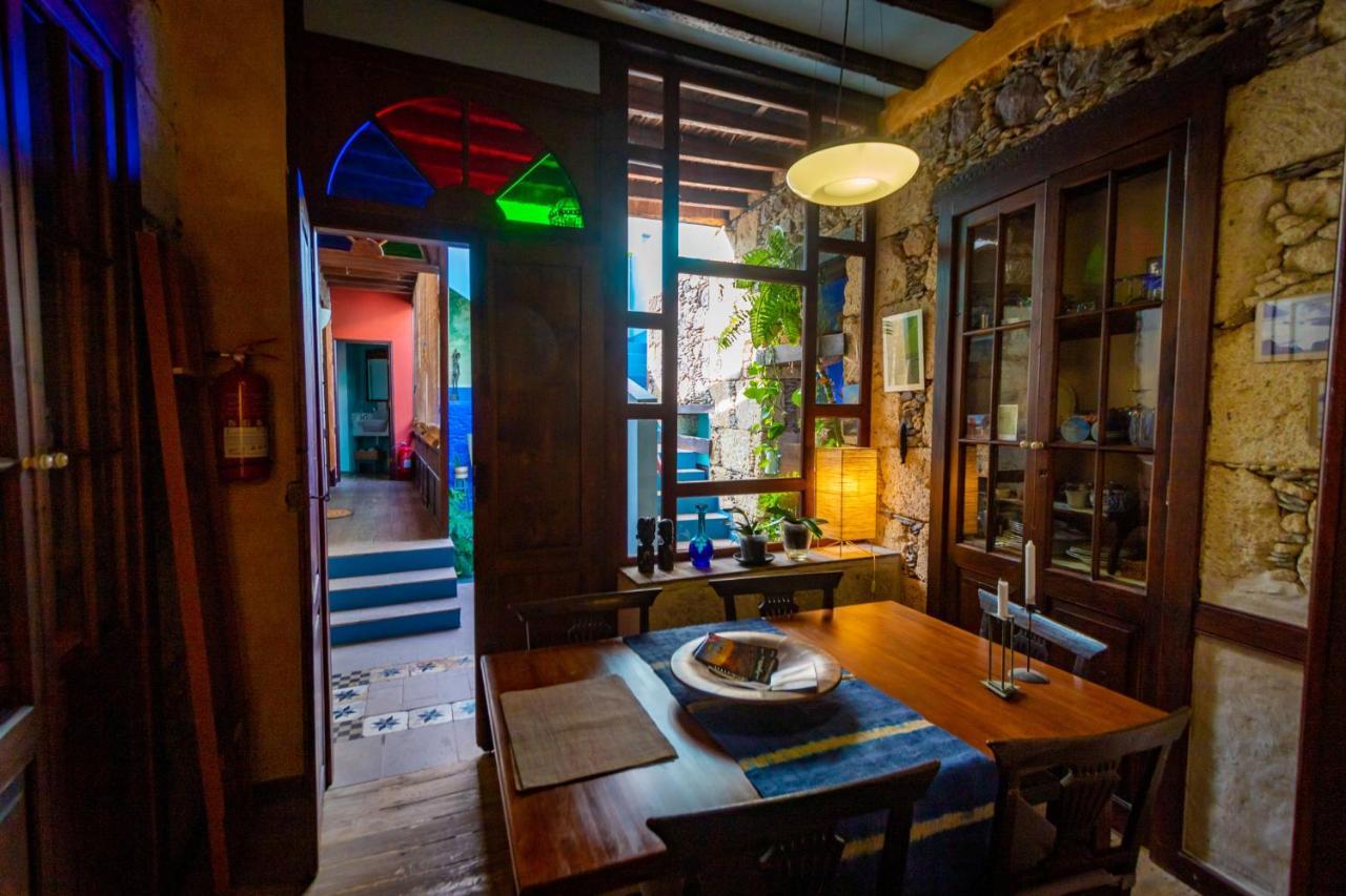 Casa Luna アガエテ エクステリア 写真